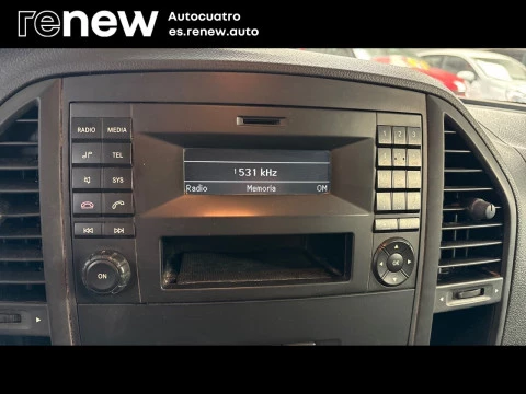 Mercedes-Benz Vito  Furgon Diesel  Furgon 111CDI Compacta