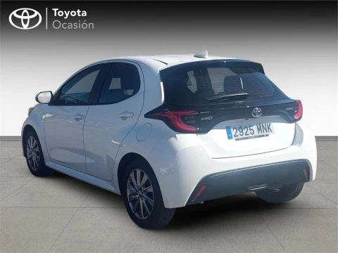 Toyota Yaris 120H 1.5 Active Tech