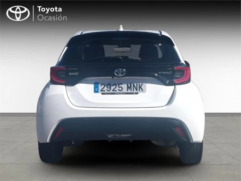 Toyota Yaris 120H 1.5 Active Tech