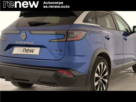 Renault Austral  1.2 E-Tech Hibrido Techno 146kW
