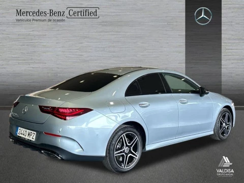 Mercedes-Benz CLA 250 e Coupé