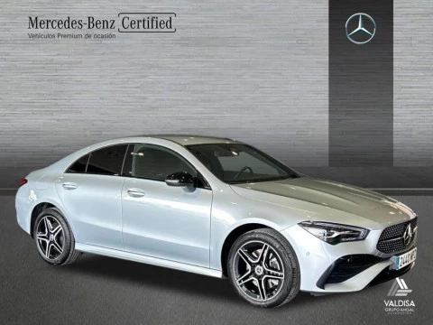 Mercedes-Benz CLA 250 e Coupé