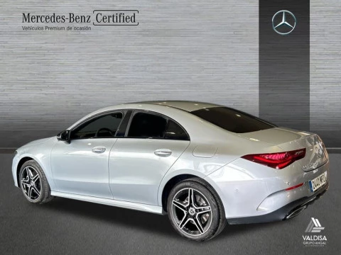 Mercedes-Benz CLA 250 e Coupé