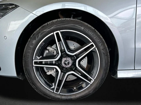 Mercedes-Benz CLA 250 e Coupé