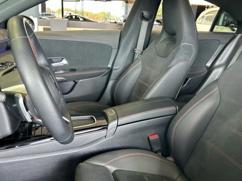 Mercedes-Benz CLA 250 e Coupé