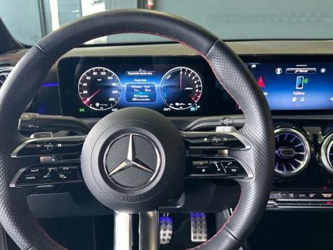 Mercedes-Benz CLA 250 e Coupé