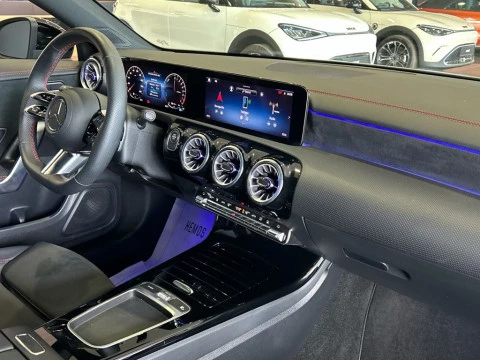 Mercedes-Benz CLA 250 e Coupé
