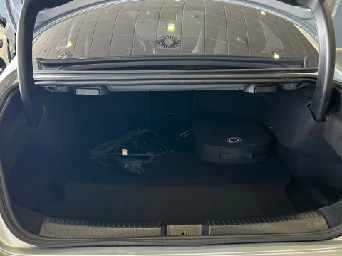 Mercedes-Benz CLA 250 e Coupé