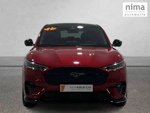 Ford Mustang Mach-E GT AWD Rango Extendido 358kW