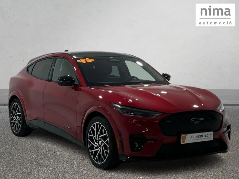 Ford Mustang Mach-E GT AWD Rango Extendido 358kW