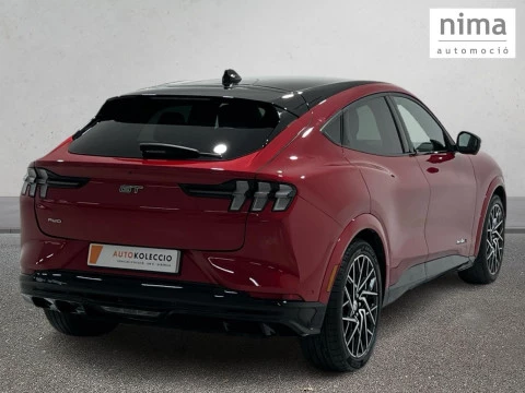 Ford Mustang Mach-E GT AWD Rango Extendido 358kW