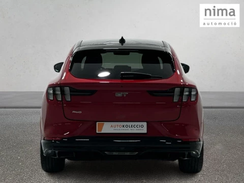 Ford Mustang Mach-E GT AWD Rango Extendido 358kW