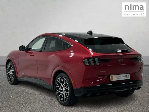 Ford Mustang Mach-E GT AWD Rango Extendido 358kW