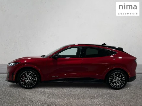 Ford Mustang Mach-E GT AWD Rango Extendido 358kW