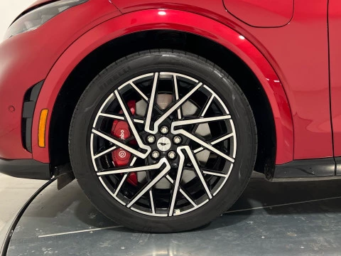 Ford Mustang Mach-E GT AWD Rango Extendido 358kW