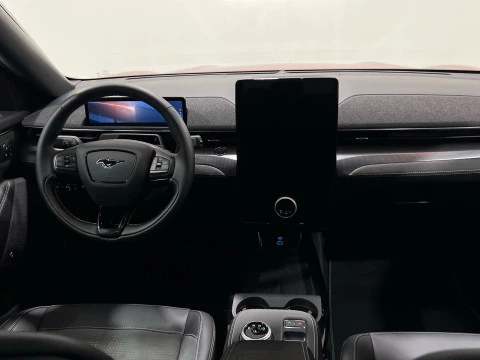 Ford Mustang Mach-E GT AWD Rango Extendido 358kW