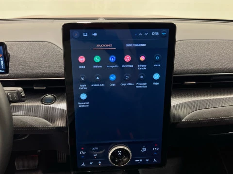 Ford Mustang Mach-E GT AWD Rango Extendido 358kW