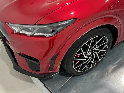 Ford Mustang Mach-E GT AWD Rango Extendido 358kW