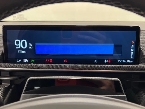 Ford Mustang Mach-E GT AWD Rango Extendido 358kW