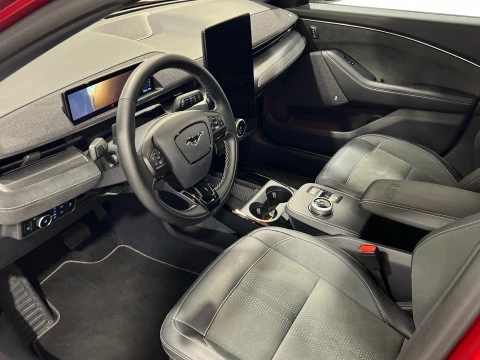 Ford Mustang Mach-E GT AWD Rango Extendido 358kW