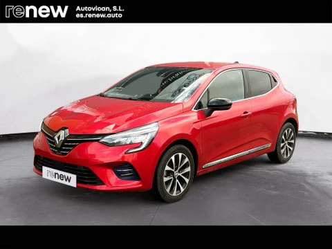 Renault Clio TECHNO TCE 103 KW (140CV)