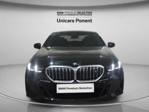 BMW iX I5 EDRIVE40 BERLINA