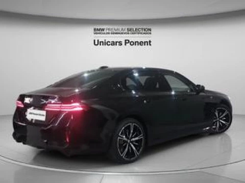 BMW iX I5 EDRIVE40 BERLINA