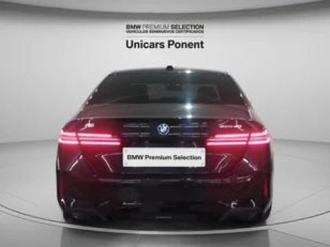 BMW iX I5 EDRIVE40 BERLINA