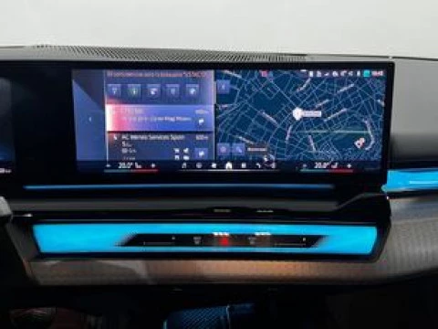 BMW iX I5 EDRIVE40 BERLINA