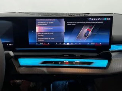 BMW iX I5 EDRIVE40 BERLINA