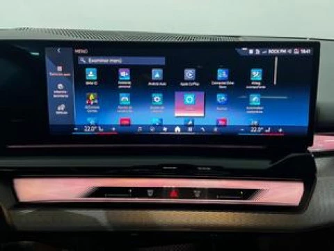 BMW iX I5 EDRIVE40 BERLINA