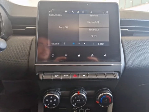 Renault Clio Equilibre Blue dCi 74kW (100CV)