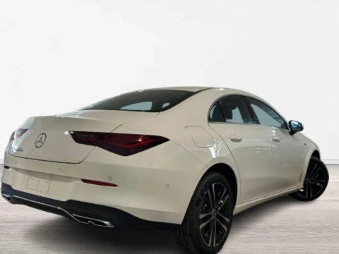 Mercedes-Benz CLA 250 e