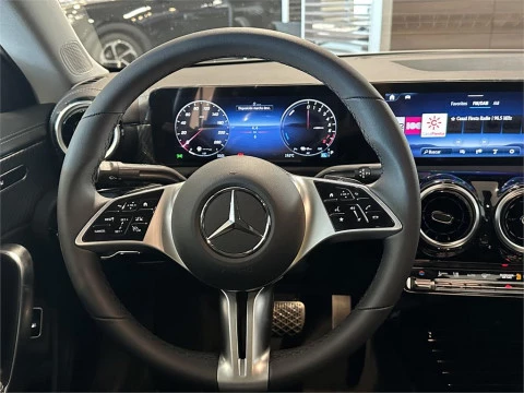 Mercedes-Benz CLA 250 e