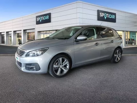 Peugeot 308 5p Allure 1.2 PureTech 96KW (130CV) Peugeot 308 5p Allure 1.2 PureTech 96KW (130CV)