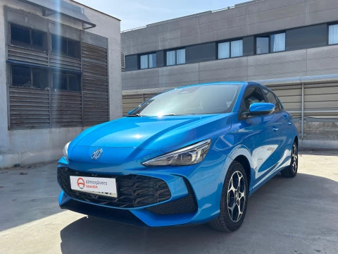 MG3 CONFORT 1.5 GASOLINA 116CV 5P