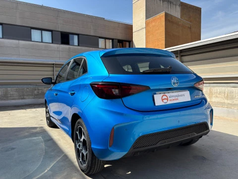 MG3 CONFORT 1.5 GASOLINA 116CV 5P