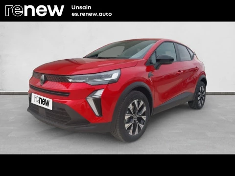 Renault Captur  TCe Mild hybrid Evolution EDC 117kW