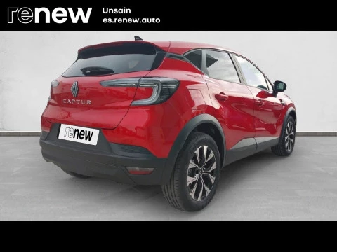 Renault Captur  TCe Mild hybrid Evolution EDC 117kW