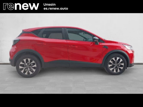 Renault Captur  TCe Mild hybrid Evolution EDC 117kW