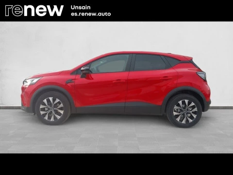 Renault Captur  TCe Mild hybrid Evolution EDC 117kW