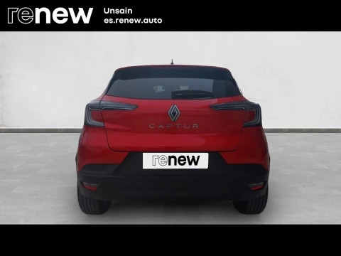 Renault Captur  TCe Mild hybrid Evolution EDC 117kW