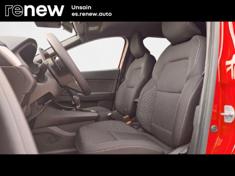 Renault Captur  TCe Mild hybrid Evolution EDC 117kW
