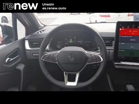 Renault Captur  TCe Mild hybrid Evolution EDC 117kW