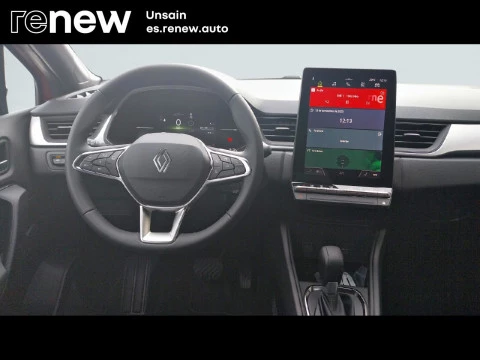 Renault Captur  TCe Mild hybrid Evolution EDC 117kW