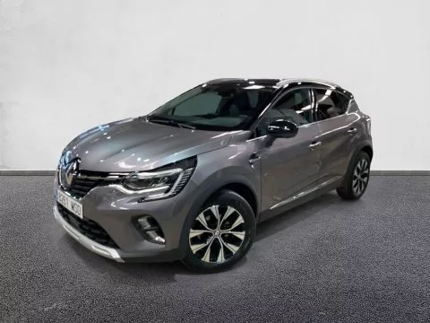 Renault Captur techno TCe 103 kW (140CV) EDC GPF Renault Captur techno TCe 103 kW (140CV) EDC GPF