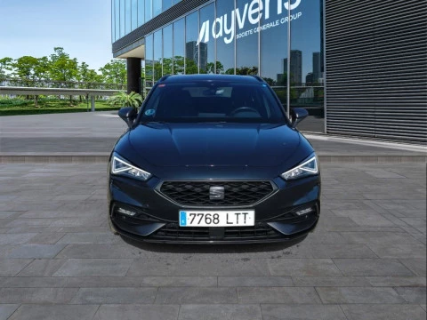 Seat Nuevo León SP 1.5 eTSI 110kW DSG S&S FR Go L