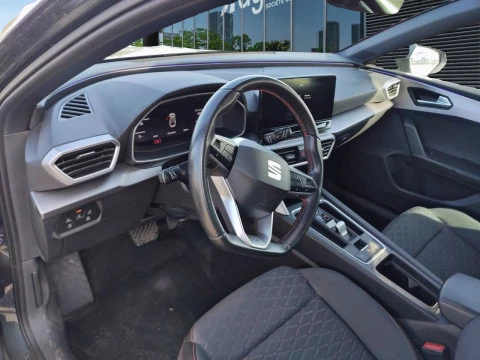 Seat Nuevo León SP 1.5 eTSI 110kW DSG S&S FR Go L