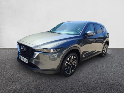 Mazda CX-5 e-Sky G MHEV 2.0 121kW AT Cent-Line Plus