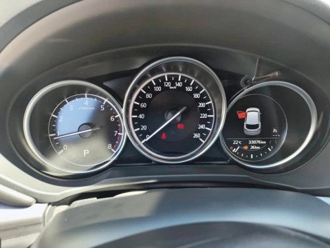 Mazda CX-5 e-Sky G MHEV 2.0 121kW AT Cent-Line Plus